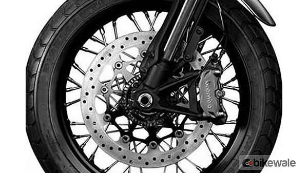 Ducati Scrambler Classic [2018-2019] Wheels-Tyres