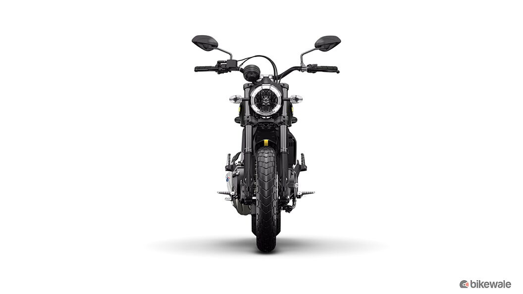 Ducati Scrambler Full Throttle [2018] Front