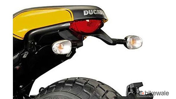 Ducati Scrambler Full Throttle [2018] Tail Lamp