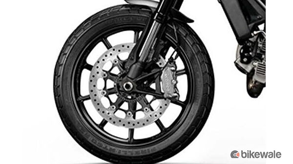 Ducati Scrambler Full Throttle [2018] Wheels-Tyres