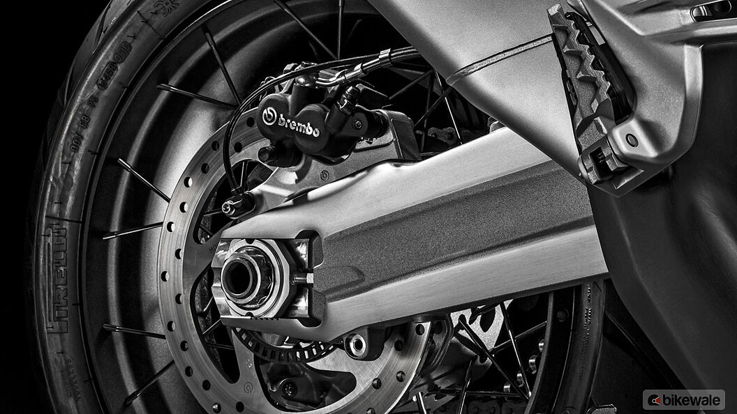 Ducati Multistrada 1200 Enduro Brakes