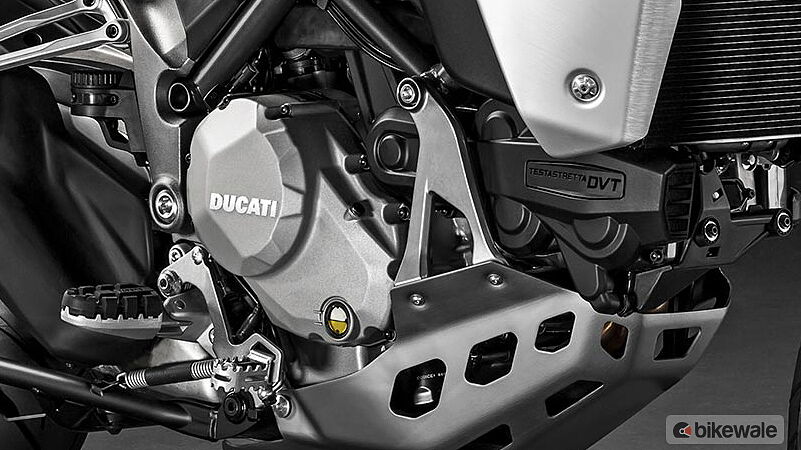 Ducati Multistrada 1200 Enduro Engine