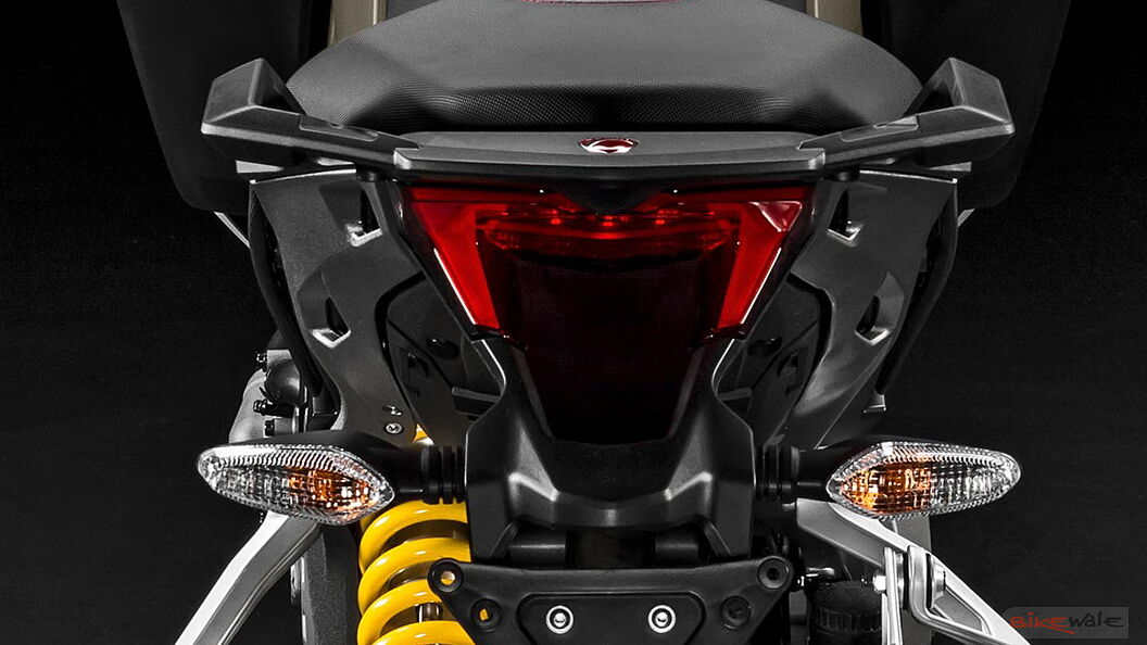 Ducati Multistrada 1200 Enduro Tail Lamp Image – Bikewale