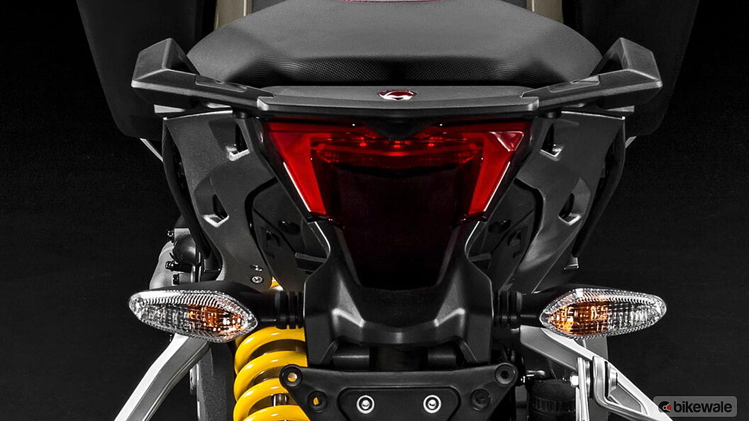 Ducati Multistrada 1200 Enduro Tail Lamp