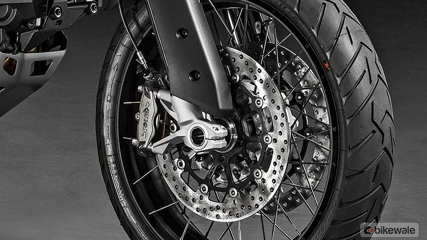 Ducati Multistrada 1200 Enduro Wheels-Tyres