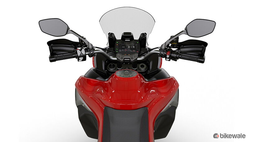 Ducati Multistrada 1200 Enduro Windscreen