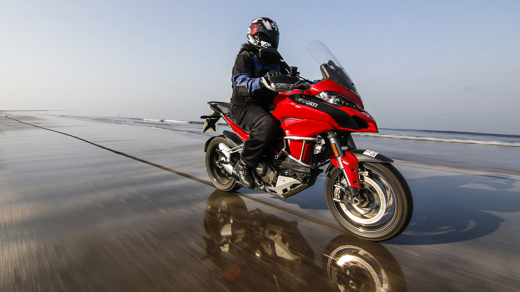 Ducati multistrada 2024 helmet