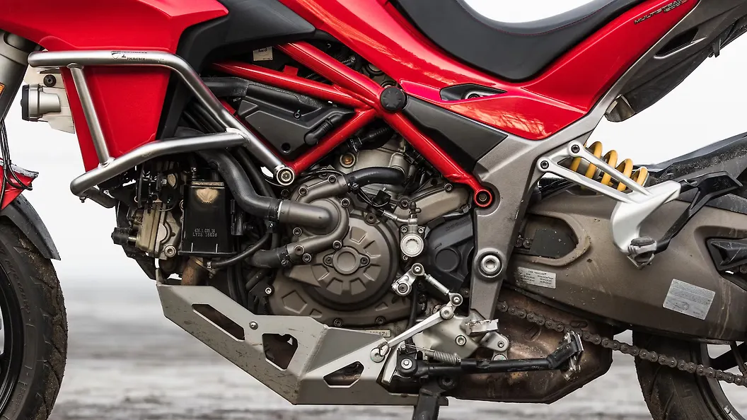 Ducati Multistrada 1200 S Exterior Image – BikeWale