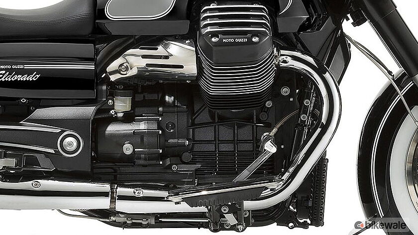Moto Guzzi Eldorado Engine