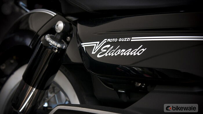 Moto Guzzi Eldorado Exterior