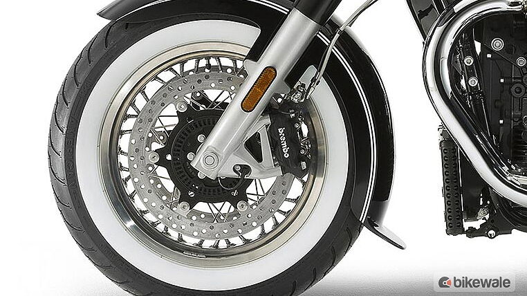 Moto Guzzi Eldorado Front Wheel & Tyre