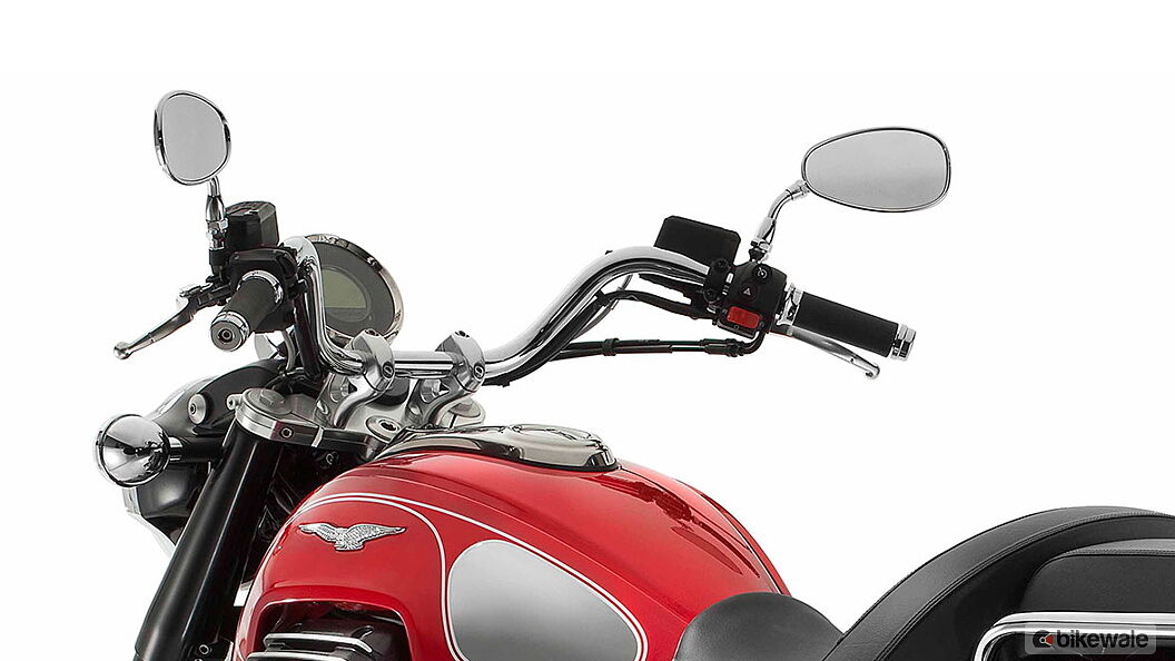 Moto Guzzi Eldorado Mirror