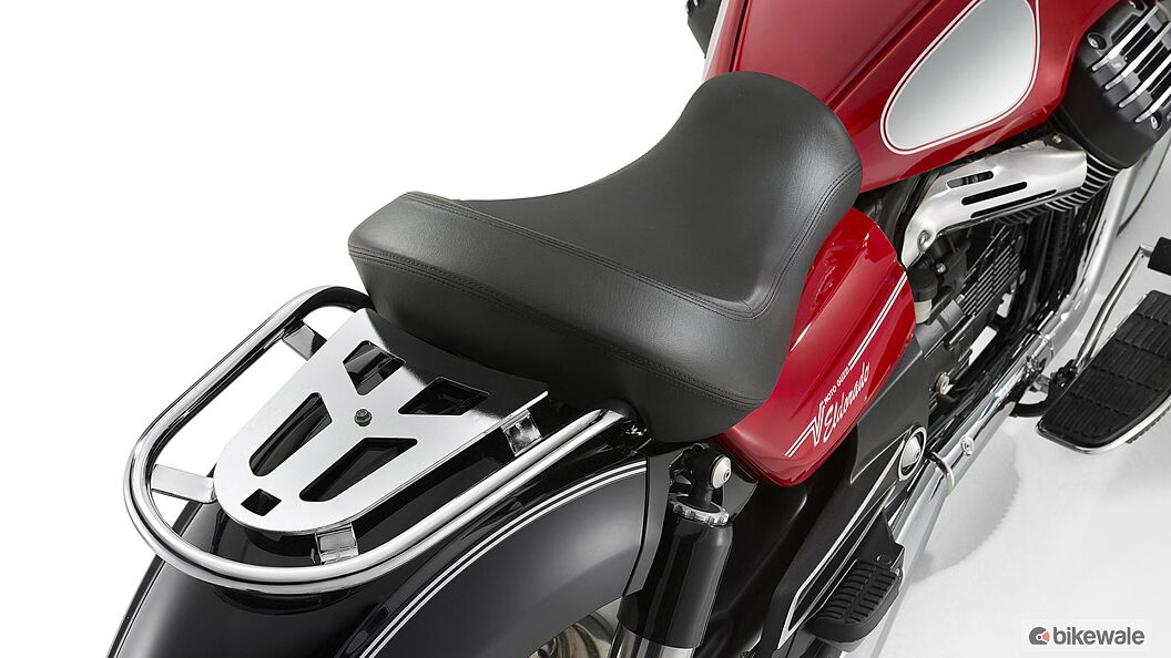Moto Guzzi Eldorado Seat