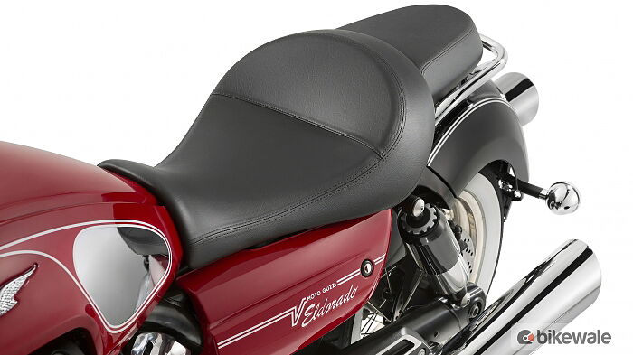 Moto Guzzi Eldorado Seat