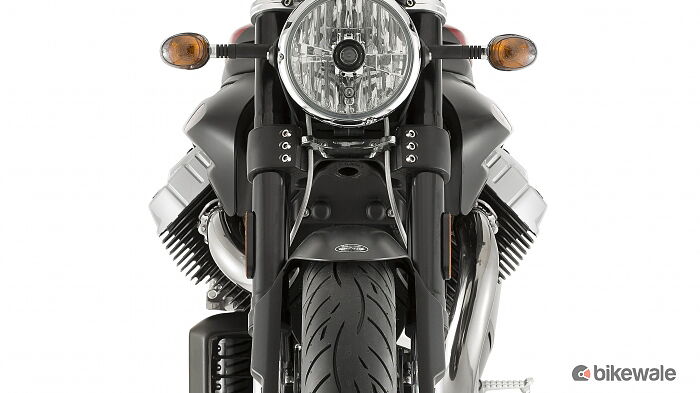 Moto Guzzi Griso 1200 8V SE Headlamp