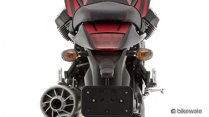 Moto Guzzi Griso 1200 8V SE Tail Lamp
