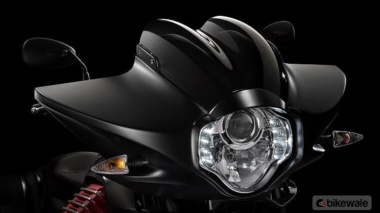 Moto Guzzi MGX-21 Headlamp