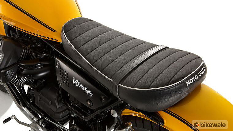 Moto Guzzi V9 Roamer Seat