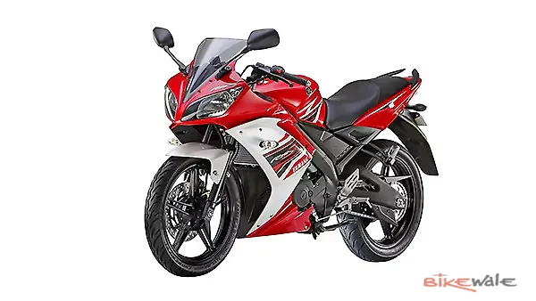 Yamaha YZF R15 S [2015] Side Image – BikeWale