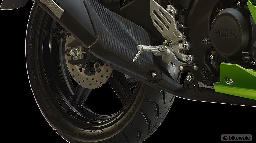 Yamaha YZF R15 S [2015] Rear Wheel & Tyre