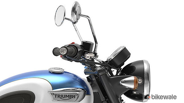 Triumph Bonneville T100 [2019-2020] Mirror