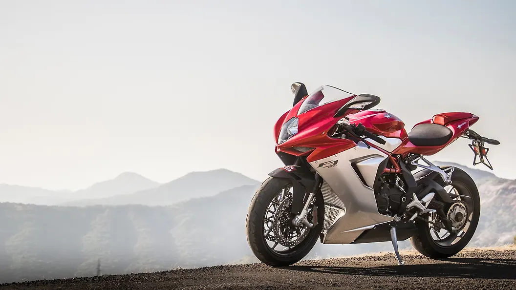 MV Agusta F3 800 [2018-2019] Exterior Image – BikeWale