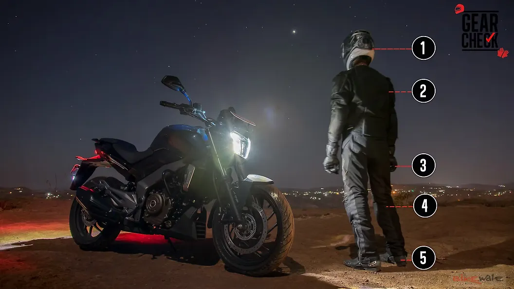 Bajaj Dominar 400 [2018] Wheels-Tyres Image – BikeWale
