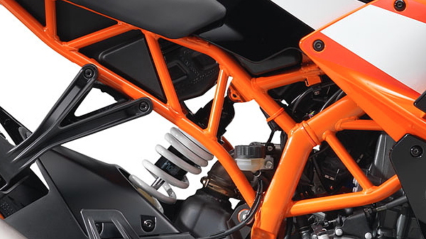 ktm bike frame