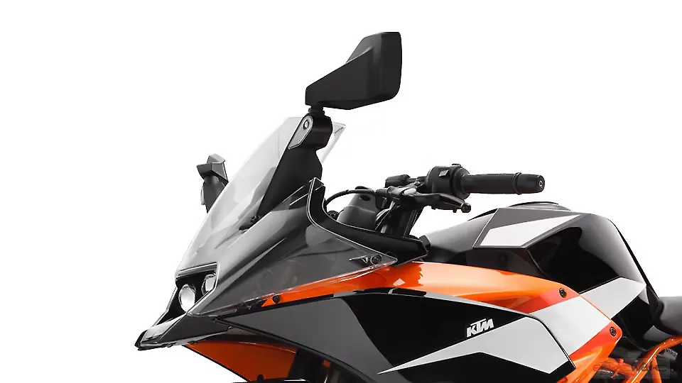KTM RC 390 [2020] Windscreen Image BikeWale