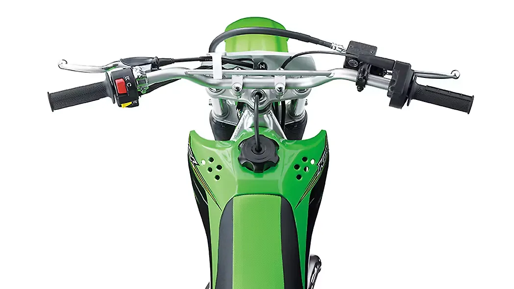 Kawasaki KLX 140G [20172018] Handlebar Image BikeWale