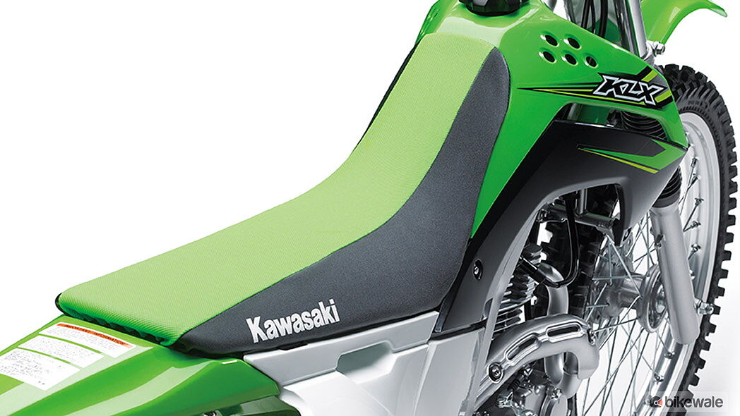 Kawasaki KLX 140G [2017-2018] Seat
