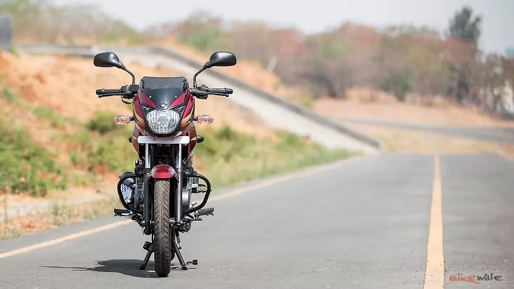 Bajaj Pulsar 150 Brakes Image BikeWale