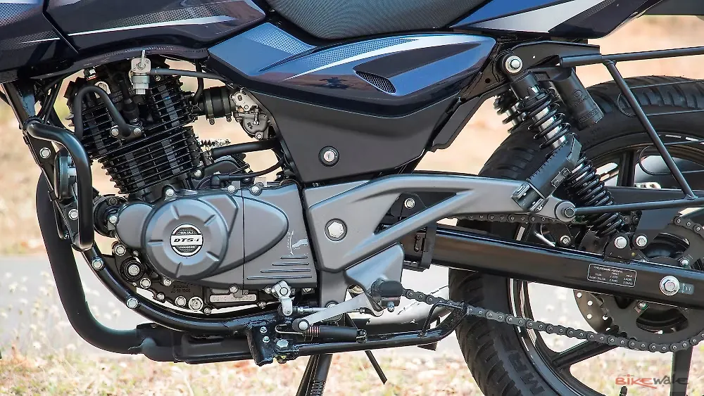 Bajaj Pulsar 180 [20012019] Engine Image BikeWale