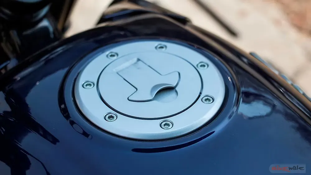 Bajaj Pulsar 180 [20012019] Tank Image BikeWale