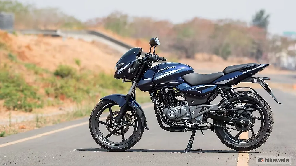 Bajaj Pulsar 180 2001 2019 Side Image Bikewale