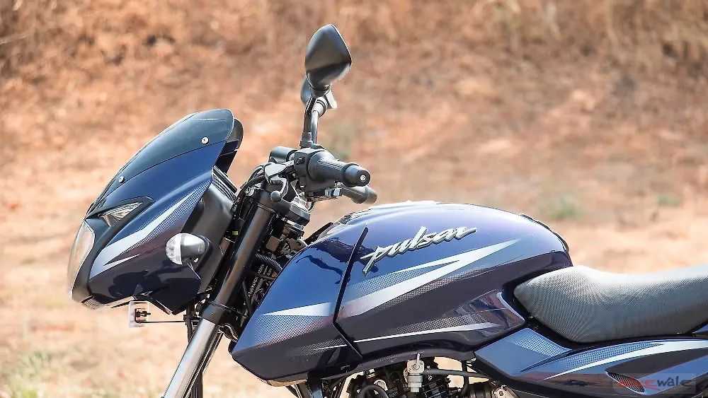 Bajaj Pulsar 180 2001 2019 Side Image Bikewale