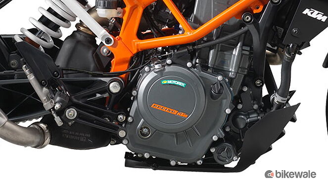 KTM 390 Duke [2021] Engine
