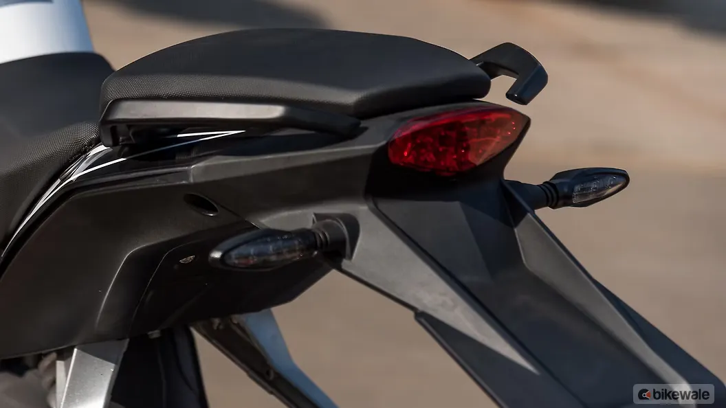 ktm duke 200 short tail