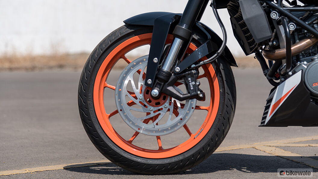 KTM 200 Duke [2021] Wheels-Tyres
