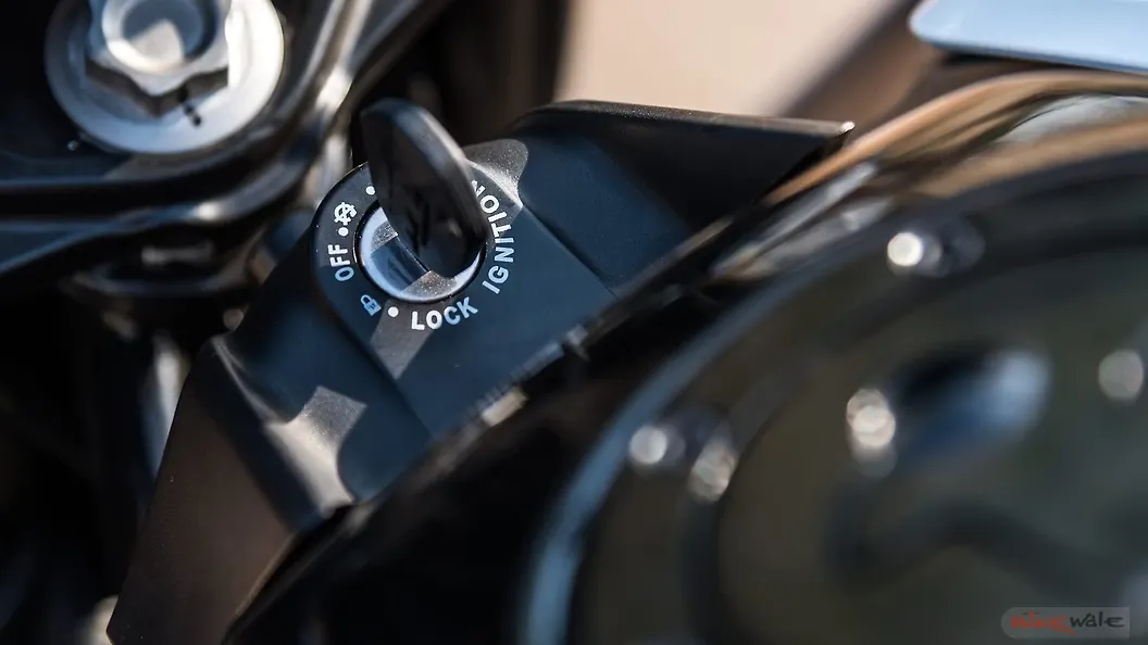 KTM 250 Duke [2021] Ignition Key Image BikeWale