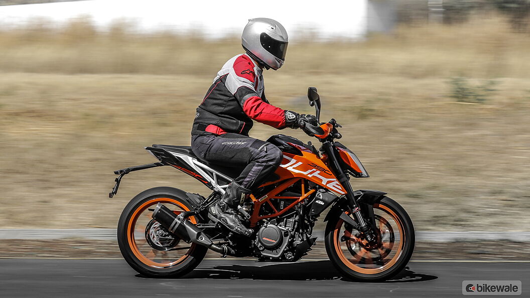 KTM 390 Duke [2021] Exterior Image – BikeWale