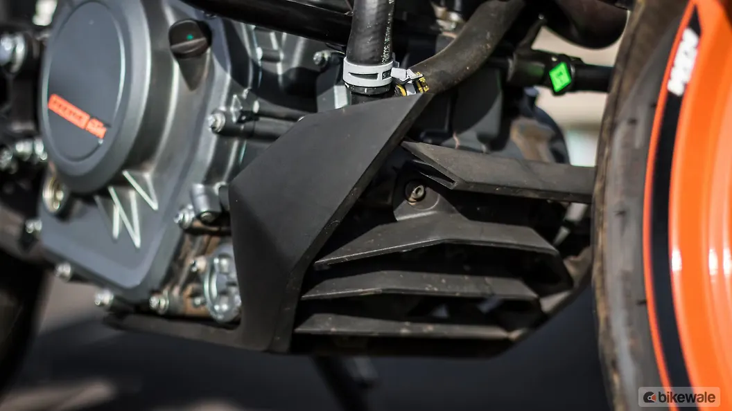 KTM 390 Duke [2021] Exterior Image – BikeWale