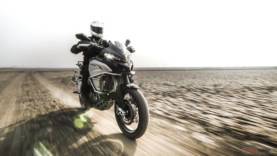 First ride: BMW R1200GS Adventure review