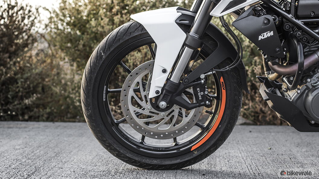 KTM 250 Duke [2021] Wheels-Tyres
