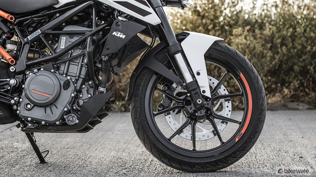 KTM 250 Duke [2021] Wheels-Tyres
