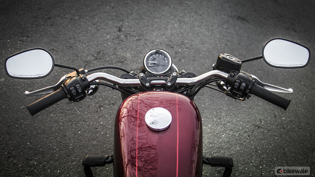 Harley-Davidson Roadster Handlebar