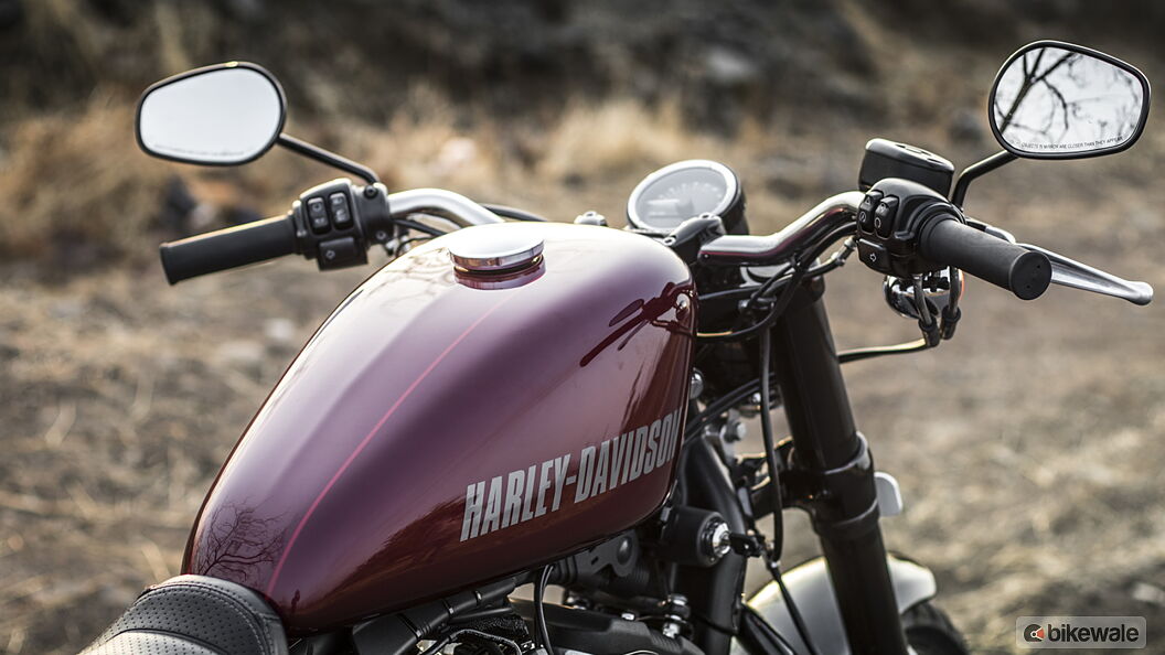 Harley-Davidson Roadster Tank