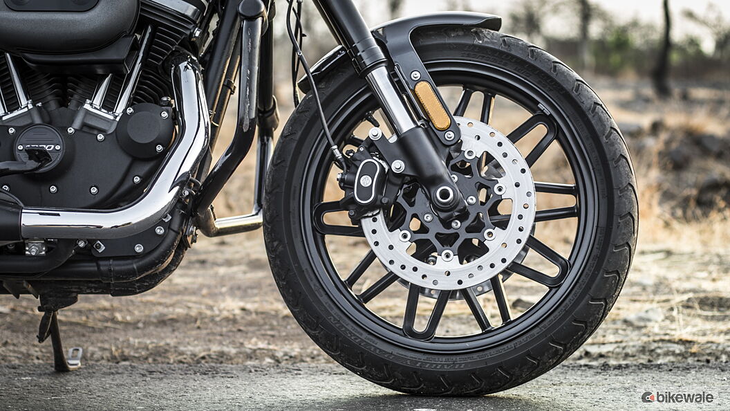 Harley-Davidson Roadster Wheels-Tyres