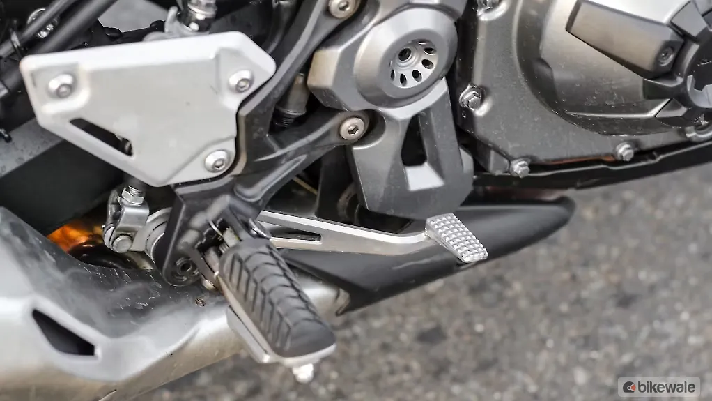 MEZITZ Fußrasten Motorrad Für Kawasaki Z900 Z 900 Z-900 Z900 2017 2018