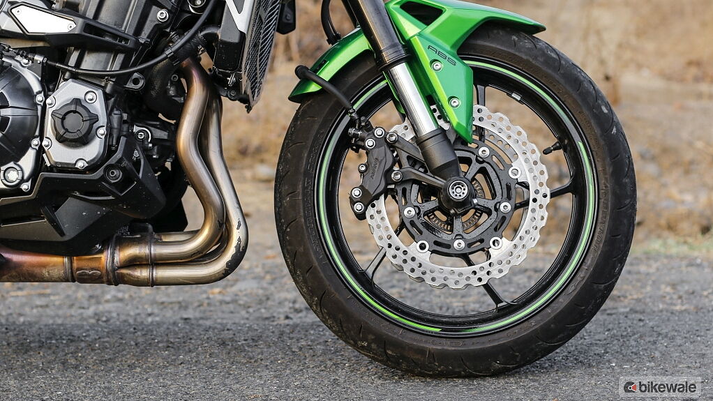 Kawasaki Z900 [2017-2018] Wheels-Tyres